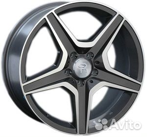 R18 5x112 8,5J ET56 D66,6 Replay MR 75 GMF