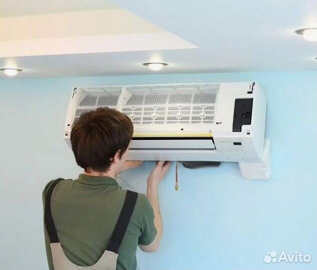 Сплит-системы с доставкой и установкой