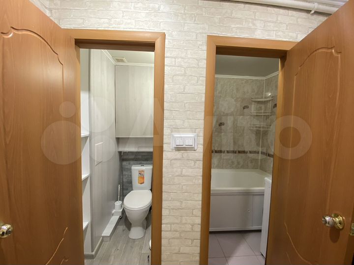 2-к. квартира, 45 м², 1/2 эт.