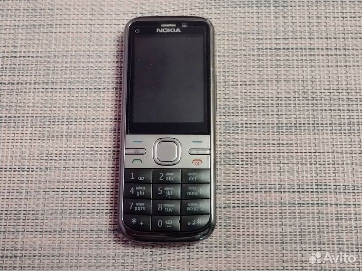 Nokia C5-00