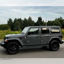 Jeep Wrangler 2.0 AT, 2019, 35 000 км, с пробегом, цена 4 450 000 руб.