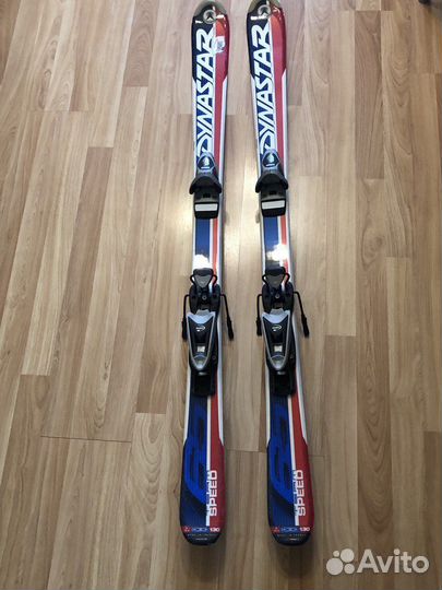 Горные лыжи детские Dynastar 130 см