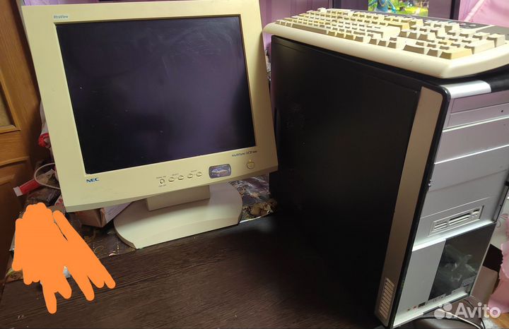 Компьютер Intel core