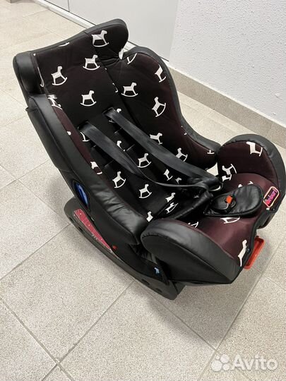 Детское автокресло от 0 до 18 кг