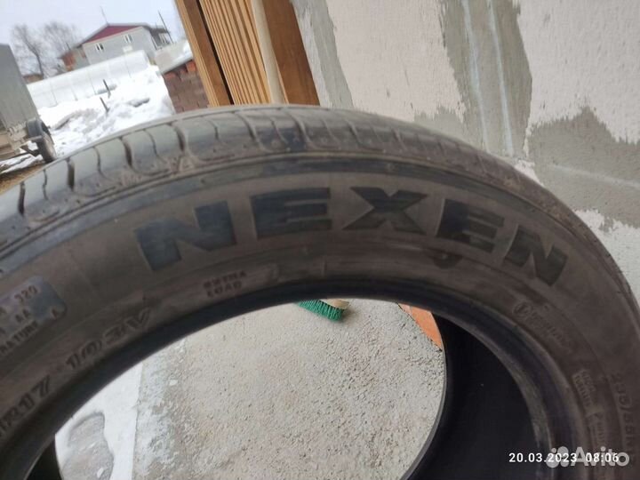 Nexen N Fera RU1 235/55 R17