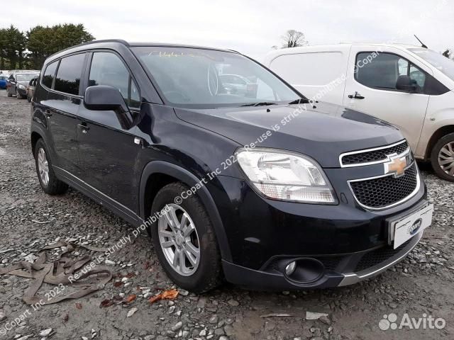 Бампер передний Chevrolet Orlando