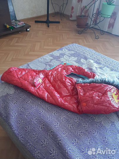 Комбинзон для собачки