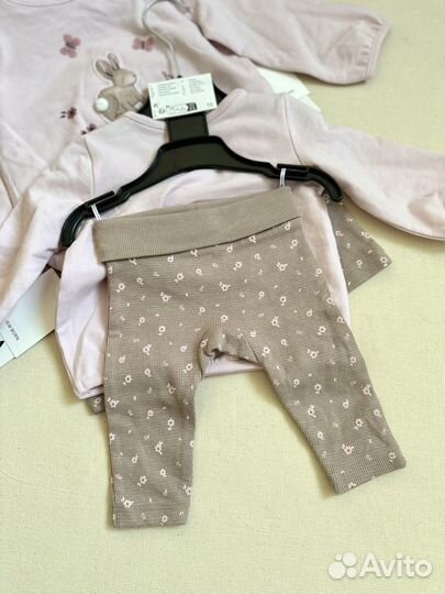 Костюм для малышки C&A 50,56,74