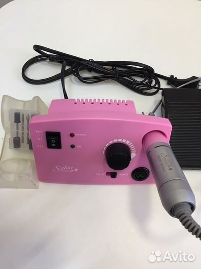Аппарат для маникюра и педикюра Electric drill 35