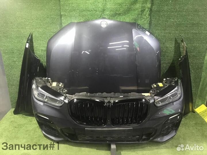 Фара левая правая Ноускат BMW X5 G05 18-23 M-paket