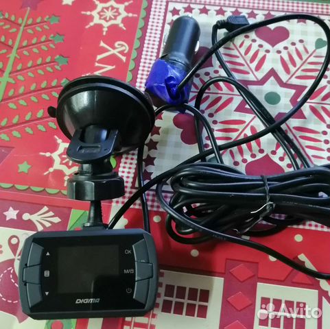 Видеорегистратор digma