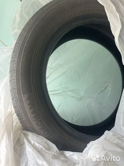 Yokohama BluEarth AE50 205/55 R16