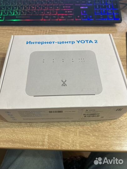 Wifi роутер Yota C300-1