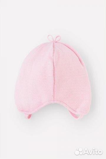 Шапка с утеплителем для девочки Crockid К (42-44)