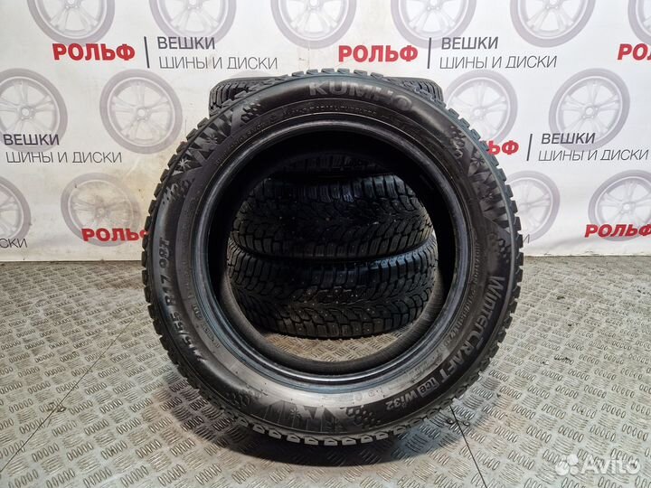 Kumho WinterCraft Ice Wi32 215/55 R17