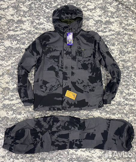 Костюм горка на флисе