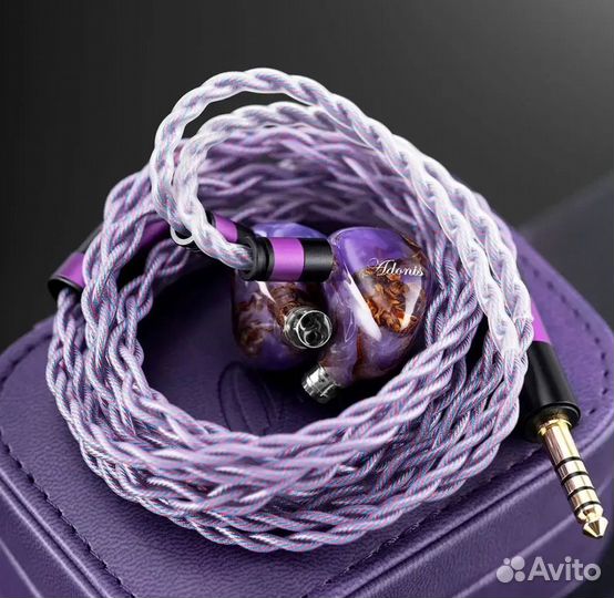 QoA Adonis New (новые)