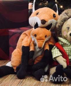 Лиса икеа IKEA Вандринг Рэв