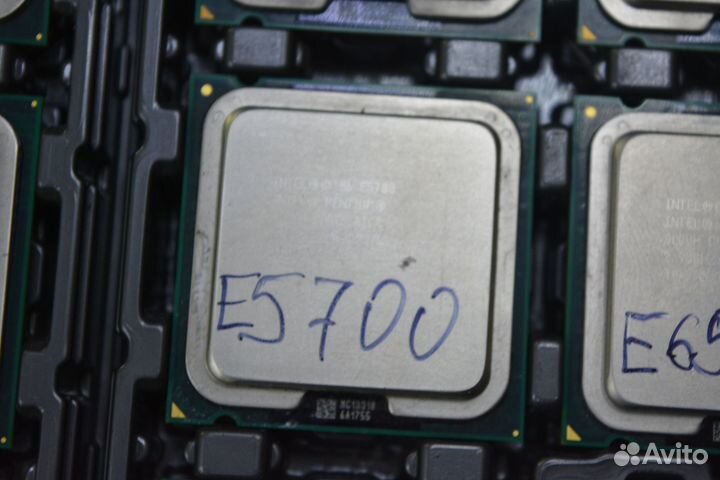 Intel Pentium E5700