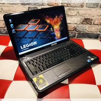 Быстрый Lenovo T6570 4Gb 256Gb SSD GeForce GT