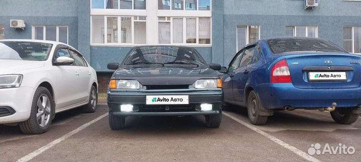 ВАЗ 2115 Samara 1.5 МТ, 2006, 279 000 км