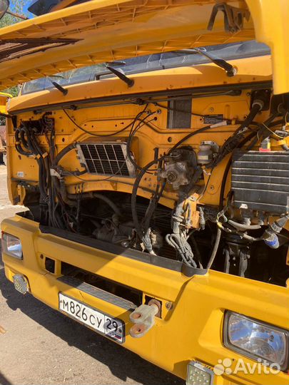 КамАЗ 65116 с полуприцепом, 2013