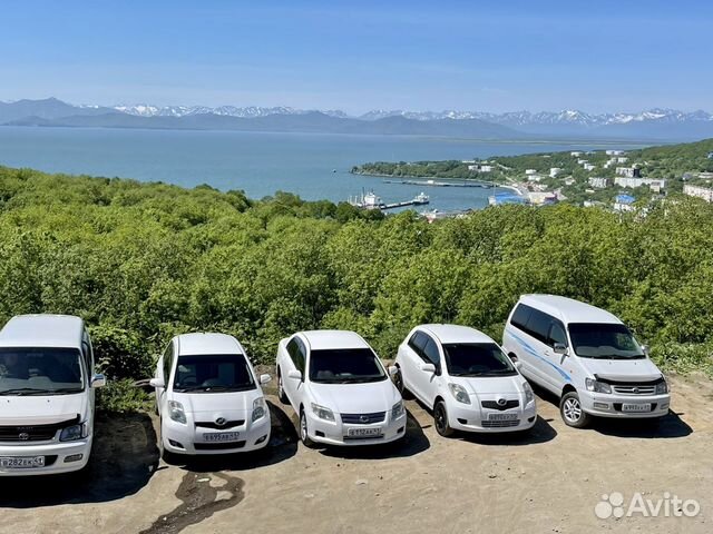 Петропавловск камчатский аренда автомобиля