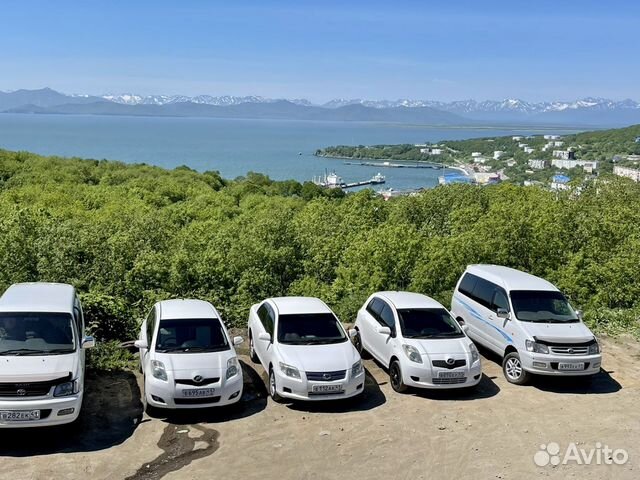 Петропавловск камчатский аренда автомобиля