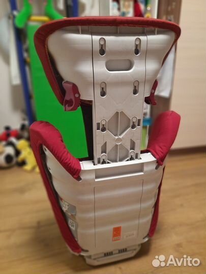 Детское автокресло britax romer kid ii