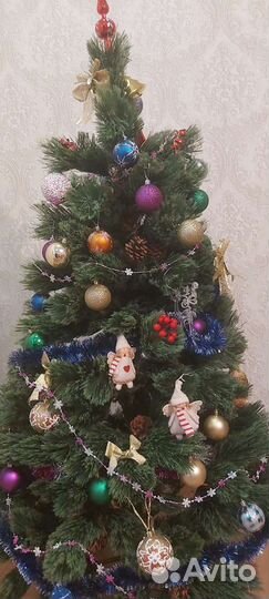 Ёлка искусственная