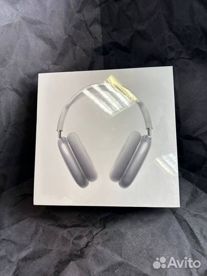 Наушники AirPods Max 1:1 original Белые