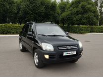 Kia Sportage 2.0 MT, 2007, 325 000 км, с пробегом, цена 1 000 000 руб.