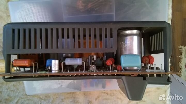 Блок питания