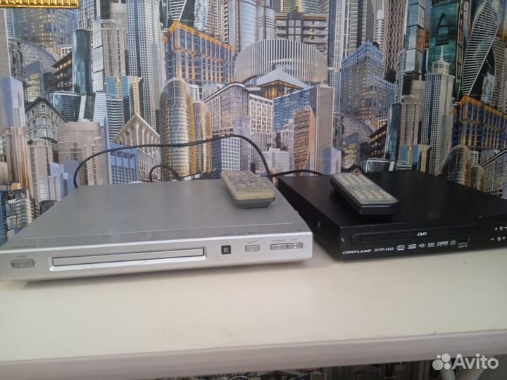 Двд плеер