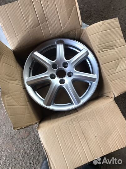 Новый оригинальный диск honda civic