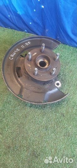 Кулак поворотный передний правый Chevrolet Cruze