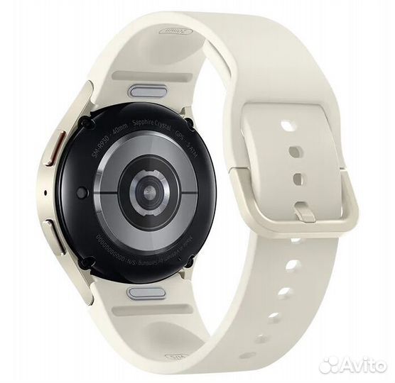 Умные часы Samsung Galaxy Watch6 40мм Gold