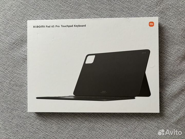 Планшет Xiaomi Pad 6S Pro 12+512Гб