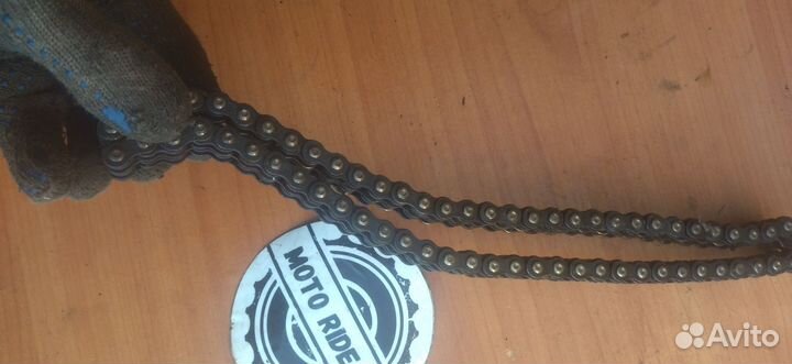 Цепь моторная на иж