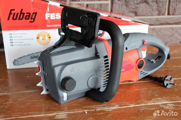 Электропила fubag FES 2016