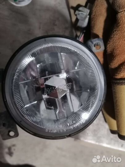 Противотуманные фары