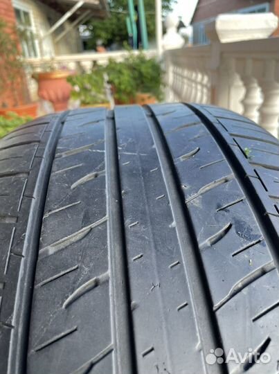 Dunlop Grandtrek PT3A 275/50 R21 113V