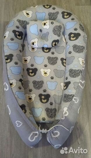 Кокон для новорожденных