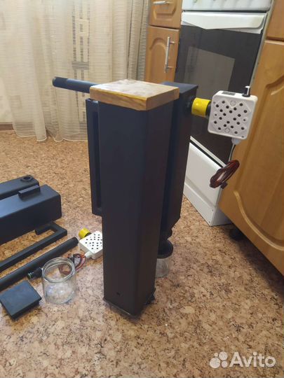 Дымогенератор