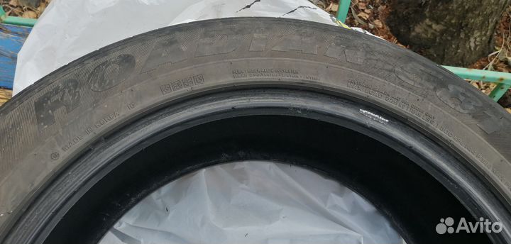 Nexen Roadian 581 235/55 R19 101H