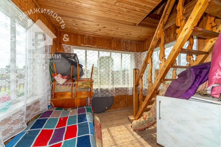 Дом 100 м² на участке 17 сот.