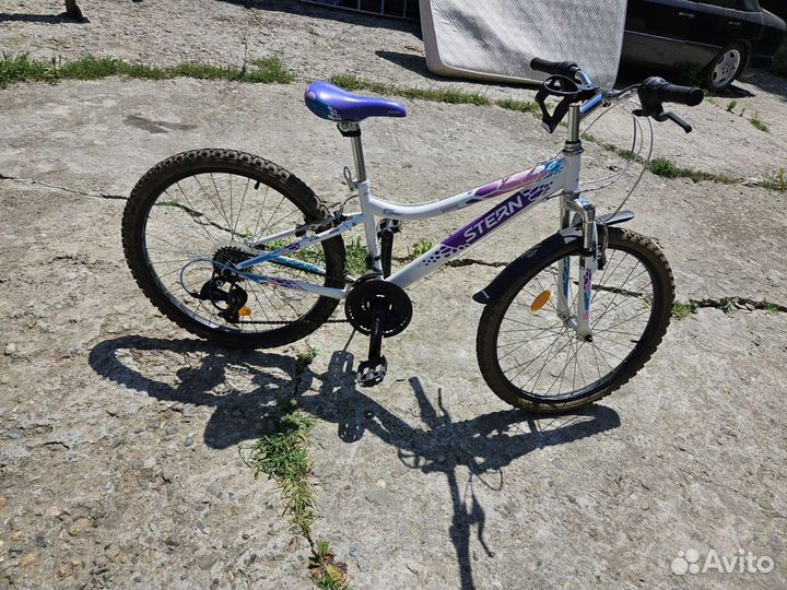 Детский женский велосипед Stern leeloo 24