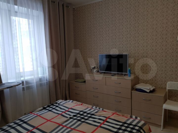 2-к. квартира, 53 м², 9/10 эт.