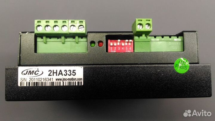 Контроллер шаговых двигателей JMC 2HA335
