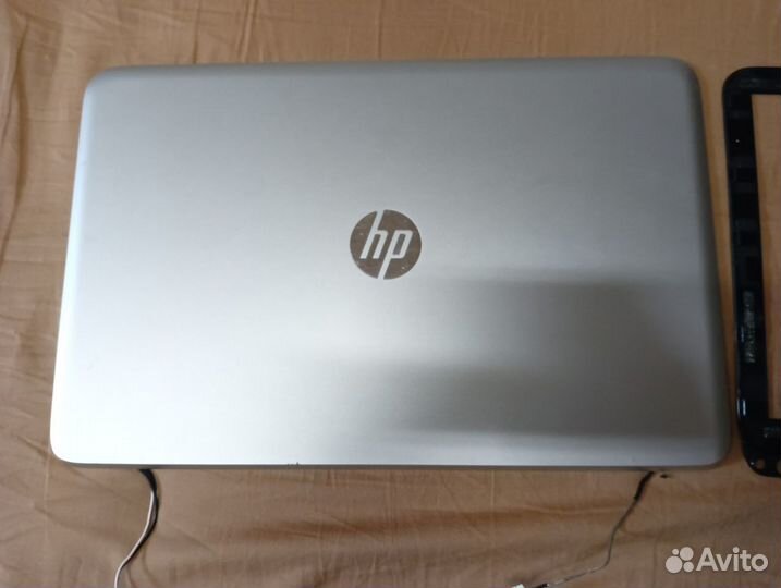 Крышка и Рамка матрицы для HP Envy 15-J000